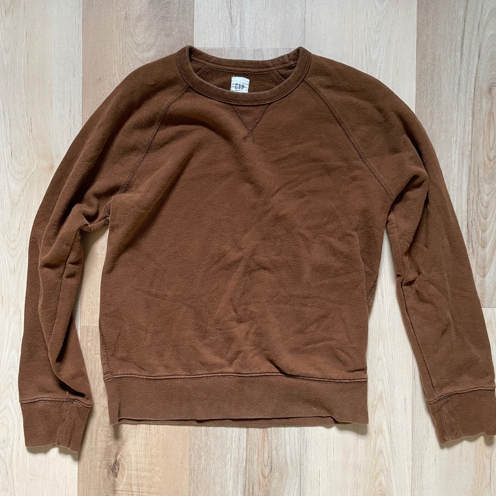 GAP Vintage Soft Sweatshirt